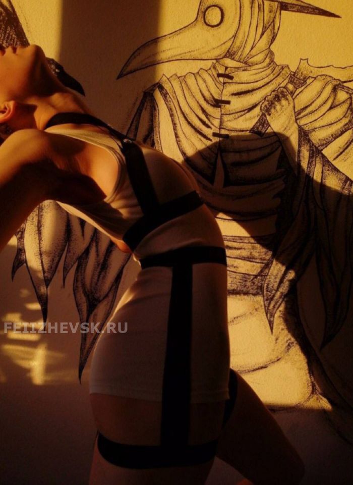 проститутка фея Кира, Ижевск, +7 (989) 271-7766